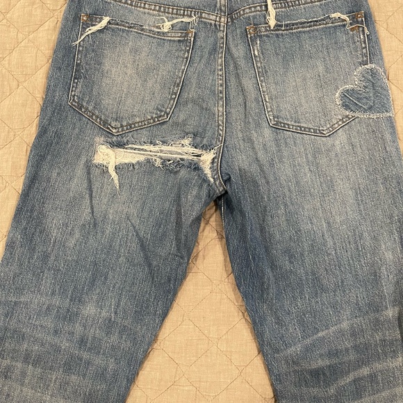 Madewell The Perfect Vintage Jean - Picture 4 of 5